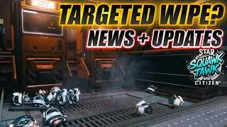 Планируется ли в Star Citizen 4.7-4.8 целенаправленное обнуление прогресса?