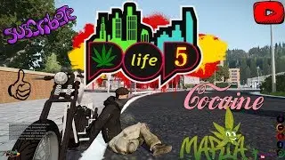ARMA 3  POPLIFE 5 Metropolis ( *^MiNaNdO oRo ^*)