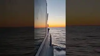 Heading into the sunrise.  #shortsvideo #shortvideo #shortsfeed #shorts #short #iceland #best #sun