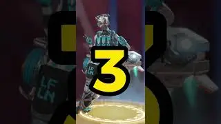 Least used Lifeline skins, Do you run any of these? #apexlegends #shorts #lifeline