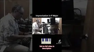 Improvisation in F Major. #pianoimprovisation #pianoimprovising #instantcomposition #charliecarr