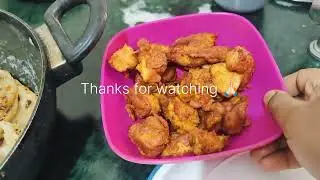 இன்னைக்கு Special சமையல் 👌🏻 lunch menu 😋