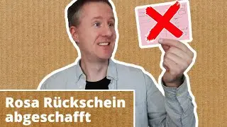 Praxistest: Das neue Einschreiben mit R&uuml;ckschein