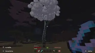 MINECRAFT PS4/PS5 COM MOD | TESTANDO MODS NO MINECRAFT PS4 | INSCREVA-SE E APRENDA ADICIONAR MOD