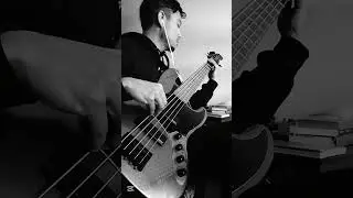 Acid Rain - #bass #bassplayer #guitar #bassguitar #angra #acidrain #rebirth #cover #metal