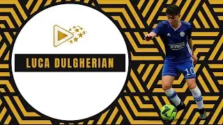 Luca Dulgherian - Midfielder / Striker - Olympique Salaise Rhodia
