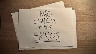 Se Eu Recomeçasse A Graduação, Eu Faria Isso.