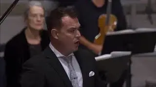 J.S. Bach, Kantate BWV 136:2 Rezitativ  | Henning Jendritza| Kay Johannsen
