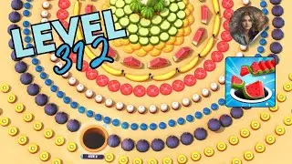 Hole Em All: Collect Master Level 312