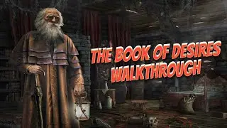 Lets Play The Book Of Desires Walkthrough Big Fish Adventure Games 1080 HD PC Gamzilla