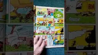 Vintage Ephemera the Beano comic no 2414 October 22nd 1988