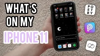 Что на моём iPhone 11! Выпуск 2020 года