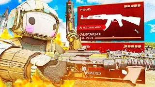 This Dual AR Loadout MELTS On Rebirth Island! 😍🏝️