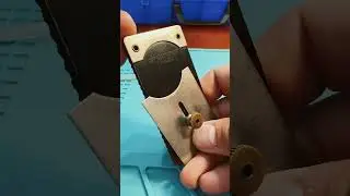Repair Watch Uhr Reparieren Changing watches glass Uhren Glas Wechseln Tauschen Plexyglas Plexy часы