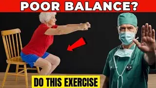Surgeon REVEALS: Do THIS 1 Exercise to Improve Balance After 60