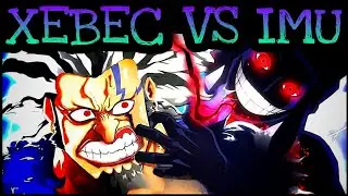 XEBEC VS IMU SAMA! | One Piece Tagalog Analysis
