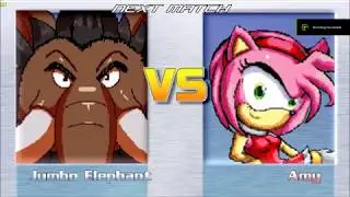 Jumbo vs Amy