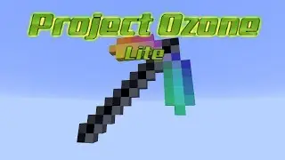 Project Ozone Lite - WORLD BREAKER [E53] (HermitCraft Server Modded Minecraft Sky Block)