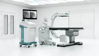 Ziehm Vision FD - Product Trailer