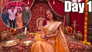 Shaadi Wala Ghar ❤️ | Meri Cousin Ki Shaadi