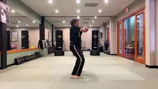 UFAF Chuck Norris System Testing Forms for 2nd Degree Black Belt 🥋 And Up