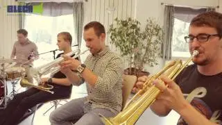 Bergliebe | BLECHVERR&Uuml;CKT live