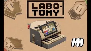 Nintendo LABO Parody - LABO-Tomy | Marshmallow Heads