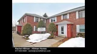 180-C River St Waltham, MA 02453 - Condo - Real Estate - For Sale -