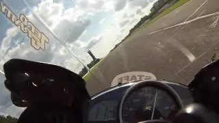 Daniel Montgomery  Sportbike Track Time Barber
