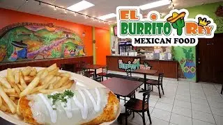 El Burrito Rey - Oak Forest, IL