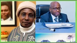 Byakaze Kwa Madam wa Perezida Habyarimana Induru Zavuze - Rwandair Yabujijwe Kugwa i Buhumbura