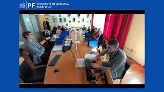 Judges Amid the Rule of Law Crisis: A Political Scientist’s Perspective – Jernej Pikalo