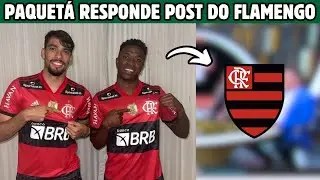 🚨AGORA! PASCOAL TROUXE ÚLTIMAS INFORMAÇÃO DO FLAMENGO! WEST SINALIZA… NOTÍCIAS DO FLAMENGO!