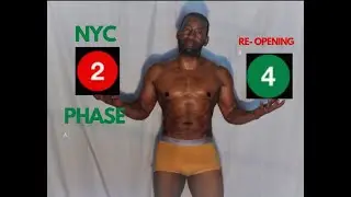 NYC PHASE 2 RE-OPENING (2020)