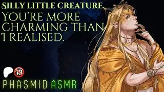 Possessive Dragon Accepts You as His Tribute [M4A ASMR] [deep voice]