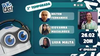 BekaCast  - A Jornada do Cursinho Pré-Vestibular – Histórias, Expectativas e Conquistas! - 4º Ep 🚀