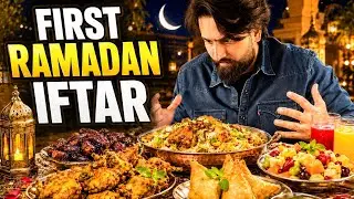 My 1st Iftar experience in Jeddah 🇸🇦  & 2 islamic apps for Jannah... Ramadan in Saudi Arabia 2026