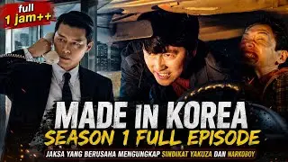 KETIKA KEADILAN SUDAH SULIT DITEGAKKAN KARENA YANG MENANG YANG BERKUASA❗️ ALUR DRAMA KOREA TERBARU