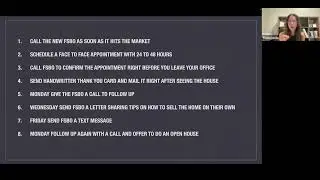 Mastering FSBO's