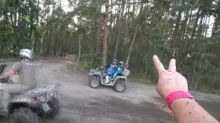 4. Quad & ATV Treffen im Offroadpark Peckfitz September 2021(überarbeitet)
