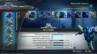 Dauntless (Progress So Far In OB Patch 0.8.2)