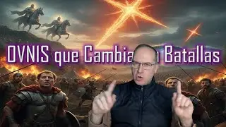 OVNIS que Cambiaron Batallas, el Curso de una Guerra y un Destino.