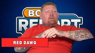 CAUCASIAN BLOOD RED DAWG Speaks! &ldquo;I Fought on the Blacks Side in Prison&rdquo;