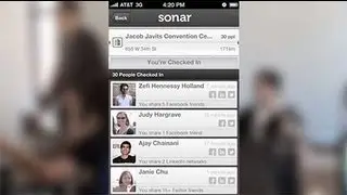 60-Second Pitch: Sonar