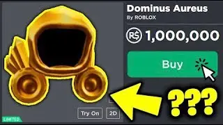 Top 10 Most Rarest Items In Roblox History