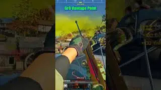 Great Vantage Point 🎯 #callofduty #bo7 #warzone #crossbow #warzoneclips #gaming #britishmick #cod