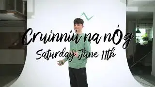 Cruinni&uacute; na n&Oacute;g 2022 | Supported by RT&Eacute;
