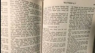 Daily Bible Verse for Saturday January 17 2026 First Week of Ordinary Time