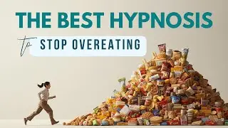 Short hypnosis to easily stop overeating for good no matter how many times you have tried