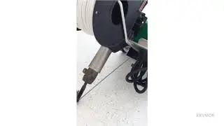 #Leister #Minifloor Drive Unit - Kevmor